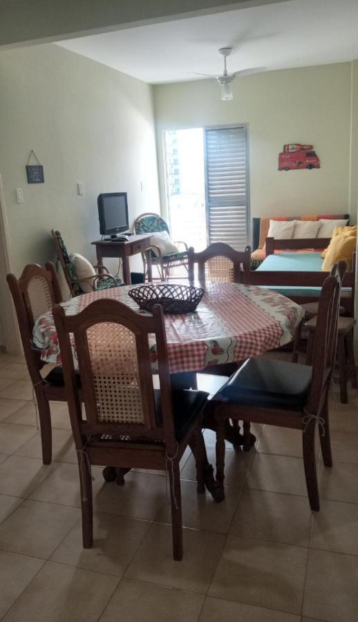 Apartamento Aconchegante A Beira Mar Πράια Γκράντε Εξωτερικό φωτογραφία
