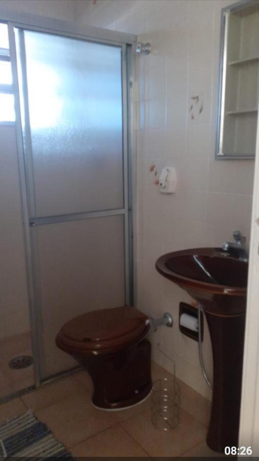 Apartamento Aconchegante A Beira Mar Πράια Γκράντε Εξωτερικό φωτογραφία