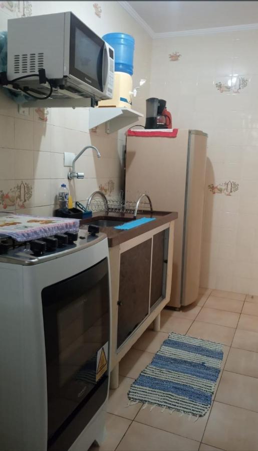 Apartamento Aconchegante A Beira Mar Πράια Γκράντε Εξωτερικό φωτογραφία