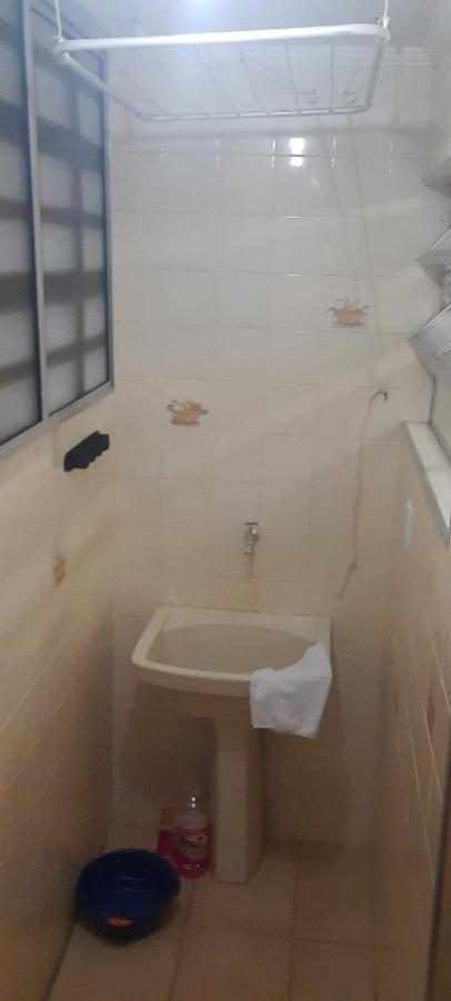 Apartamento Aconchegante A Beira Mar Πράια Γκράντε Εξωτερικό φωτογραφία
