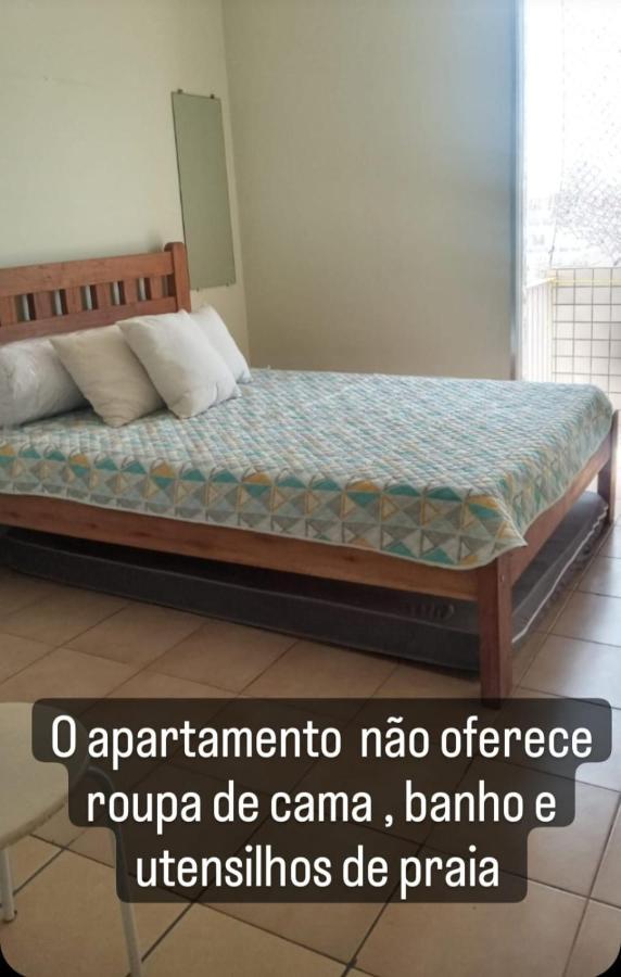 Apartamento Aconchegante A Beira Mar Πράια Γκράντε Εξωτερικό φωτογραφία
